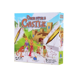 Настільні ігри - Настільна гра Blue Orange Одного разу в замку (000171)