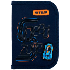Пенали та гаманці - Пенал Kite Speed Zone (K25-622-4)