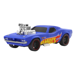 Радиоуправляемые модели - Автомодель на радиоуправлении Hot Wheels Rodger Dodger (HTP54) Радиоуправляемые модели - Автомодель на радиоуправлении Hot Wheels Rodger Dodger (HTP54)