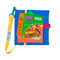 Настільні ігри - Настільна гра Roter Kafer Бізікуб Кошеня (RZ1001-04)