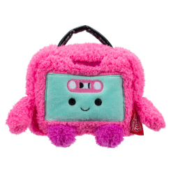 Персонажи мультфильмов - Мягкая игрушка Bum Bumz Retro Bumz Кассета Синди 11 см (RBBZ00696) Персонажи мультфильмов - Мягкая игрушка Bum Bumz Retro Bumz Кассета Синди 11 см (RBBZ00696)