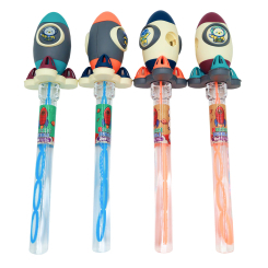 Мыльные пузыри - Мыльные пузыри Zhorya Пузырь-меч Космическая ракета 135 мл в ассортименте (S906)