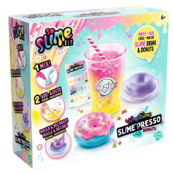 Научные игры, фокусы и опыты - Набор для творчества Canal Toys Slime DIY Coffee Shop (SSC257)