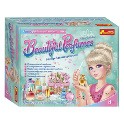Наборы для творчества - Набор для творчества Ranok Creative Beautiful perfumes (10100615У)