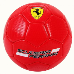 Спортивні активні ігри - М'яч футбольний Ferrari F659 р.3 Червоний (F659R)