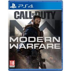 Товари для геймерів - Гра консольна PS4 Call of Duty: Modern Warfare (1067627)