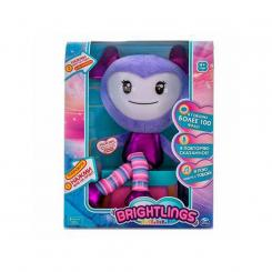 Куклы - Игрушка интерактивная кукла Brightlings Spin Master 5 см фиолетовая (6033860/6033860-16033860/6033860-1)