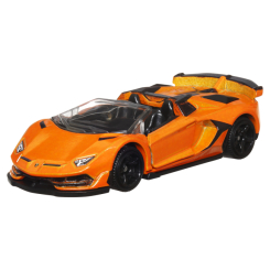 Транспорт і спецтехніка - ​​Автомодель Matchbox Moving parts 2019 Lamborghini Aventador SVJ Roadster (FWD28/HLG03)