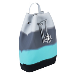 Рюкзаки та сумки - Рюкзак Силіконовий Tinto середній Різнобарвний (BP22.32)