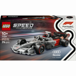 Конструктори LEGO - Конструктор LEGO Speed Champions Audi Revolut F1 Team R26 Race Car (77259)