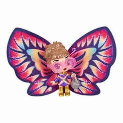 Куклы - Кукольный набор Hatchimals Дикие крылья Сказочная фея Джинни (SM19160-7)