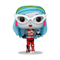 Фигурки персонажей - Фигурка Funko Pop Monster High Гулия (83819) Фигурки персонажей - Фигурка Funko Pop Monster High Гулия (83819)