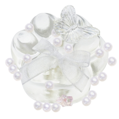 Антистрес іграшки - Іграшка-антистрес Shantou Jinxing Котяча лапка прозора (C7803/1)