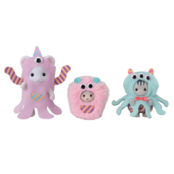 Фигурки животных - ​Игровой набор Sylvanian Families Монстрики (5846)