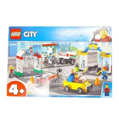 Уцененные игрушки - Уценка! Конструктор LEGO City Автоцентр (60232)
