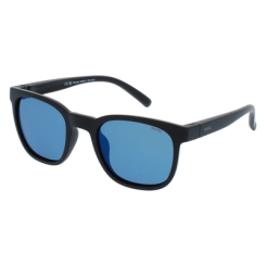 Солнцезащитные очки - Солнцезащитные очки INVU Kids Квадратные черные (2303A_K)