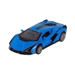 Автомоделі - Автомодель Автопром Lamborghini Sian блакитний (AP74153/1)