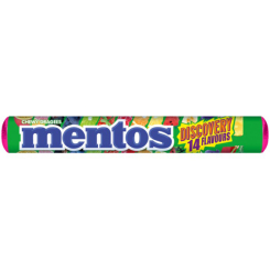Солодощі - Драже Perfetti Mentos Discovery (87368277)