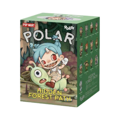 Фігурки персонажів - Фігурка-сюрприз Pop Mart Polar-season 2 Hidden forest path (P2HFP-01) Фігурки персонажів - Фігурка-сюрприз Pop Mart Polar-season 2 Hidden forest path (P2HFP-01)