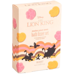 Косметика - Набор для создания бомбочек для ванны Mad beauty MYO Король Лев (DLK-FG12051-6)