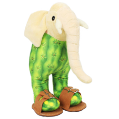 Персонажі мультфільмів - М'яка іграшка Копиця Лірілі Ларіла (00515-5)