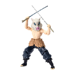 Фігурки персонажів - Ігрова фігурка Bandai Ultimate Legends Demon slayer 3 Іносуке (124206)