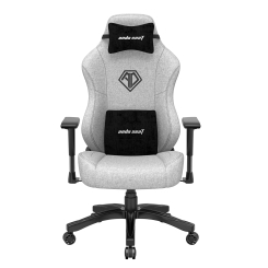 Мебель для геймеров - Кресло Anda seat Phantom 3 Grey Size L (AD18Y-06-G-F) Мебель для геймеров - Кресло Anda seat Phantom 3 Grey Size L (AD18Y-06-G-F)