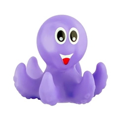 Игрушки для ванны - ​Игрушка для ванны Baby team Морские друзья Осьминог (9045/3)