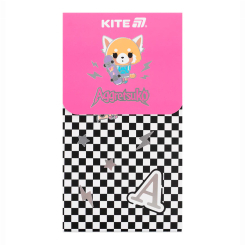 Канцтовари - Блокнот Kite Aggretsuko (AR24-092)