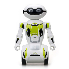 Роботи - Інтерактивний робот Silverlit Macrobot зелений (88045/88045-2)