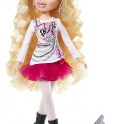 Куклы - Кукла Рина из серии Модные штучки (502456)