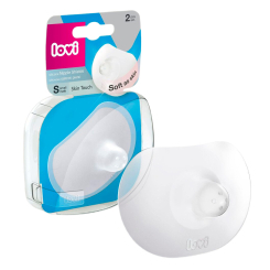 Товары по уходу - Силиконовая накладка на сосок Lovi Skin Touch S (5/605gb)