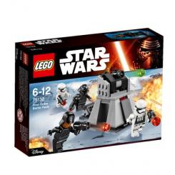 Конструкторы LEGO - Конструктор Баттл-пак Первого Ордена LEGO Star Wars (75132)