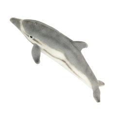 Мягкие животные - Мягкая игрушка Hansa Дельфин 40 см (4806021950425)