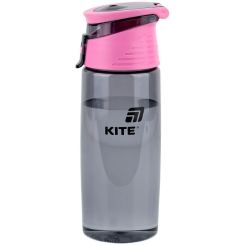 Чашки, склянки - Пляшка для води Kite Сіра 550 мл (K25-401-1)