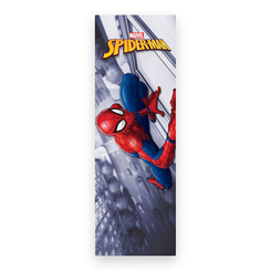 Скретч-карти і постери - Плакат для дверей ABYstyle Marvel Людина-Павук (ABYDCO458)
