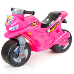 Беговелы - Беговел мотоцикл ORION "Ямаха" Pink (64885)