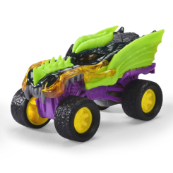 Автомоделі - Автомодель Dickie Toys Монстр дракон зелено-фіолетова (3752019/3)