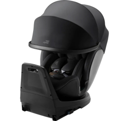 Автокресла и аксессуары - Автокресло Britax-Romer Swivel-Grow Max Air Onyx Black (2000042295)