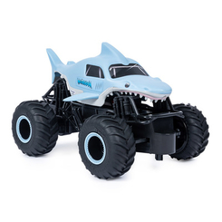 Радіокеровані моделі - Машинка Monster jam 1:24 на радіокеруванні в коробці (6044952)