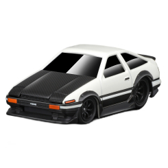 Автомоделі - Автомодель Maisto Muscle machines 1983-85 Toyota Sprinter Trueno (AE86) (15526/5)