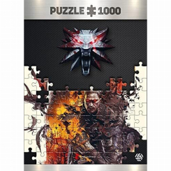 Пазлы - Пазл GoodLoot Witcher: Monsters 1000 элементов (5908305231936) Пазлы - Пазл GoodLoot Witcher: Monsters 1000 элементов (5908305231936)