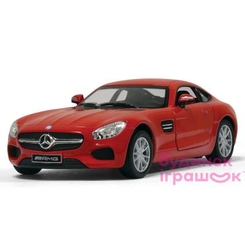 Транспорт і спецтехніка - Машина іграшкова Kinsmart MERCEDES-AMG (KT5388W)