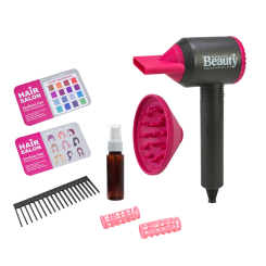 Наборы профессий - Парикмахерский набор Країна Іграшок Fashion girl (HJ624B)