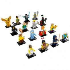 Конструктори LEGO - Конструктор LEGO мініфігурки серії 15, 1 фігурка (71011)