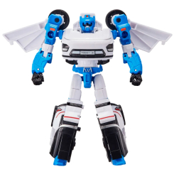 Трансформери - Робот-трансформер Tobot S6 Smart Тобот W (301182)