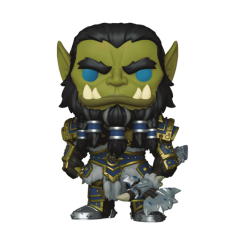 Фігурки персонажів - Фігурка Funko Pop World of Warcraft Тралл (84298)