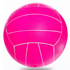 Спортивные активные игры - Мяч волейбольный SP-Sport BA-3006 Малиновый (BA-3006_Малиновый)