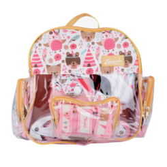 Ролики дитячі - Роликові ковзани Tempish Wild Baby Skate 26-29 (8592678143520)