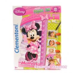 Пазлы - Ростомер-пазл Clementoni Минни Маус 30 элементов (20304)